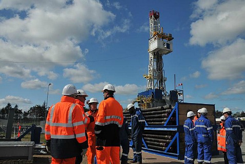 Компания Total свернула один из двух своих сланцевых проектов в Дании