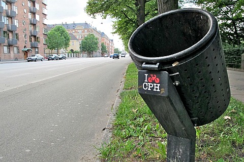 Дания является крупнейшим производителем мусора в Евросоюзе