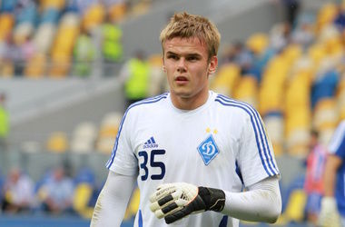 Голкипер киевского 