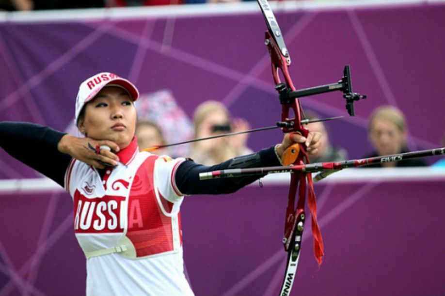 Инна Степанова завоевала «золото» чемпионата мира