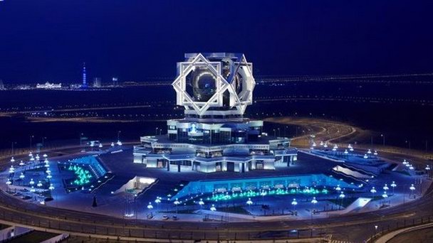 Туркменская делегация посетила с ознакомительным визитом Данию