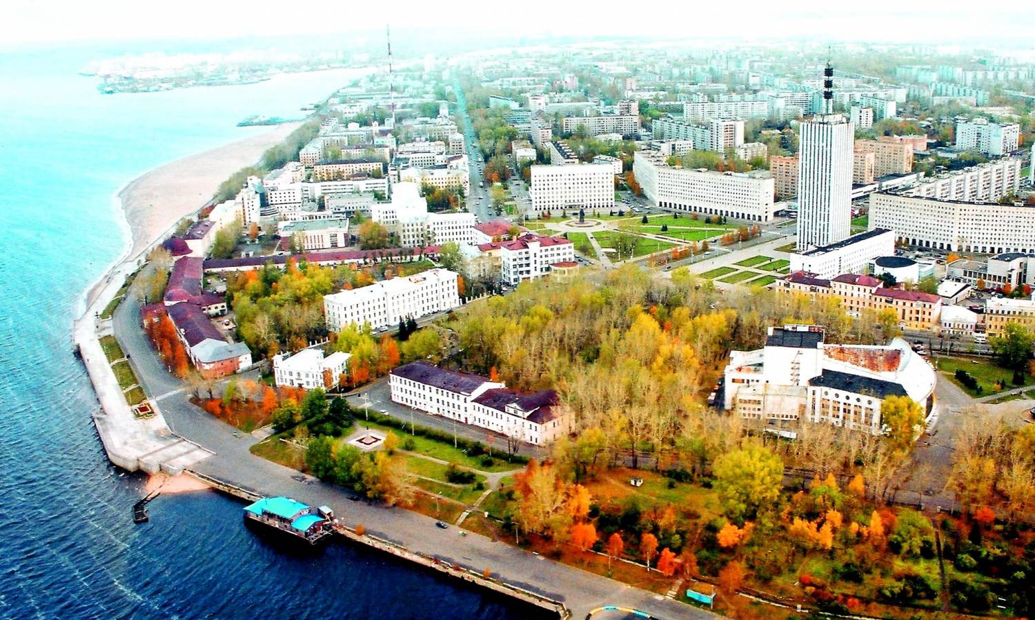 Дания готова предоставить новые возможности для бизнеса Архангельской области