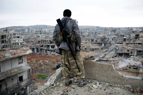 Cтавшие боевиками датчане получат пожизненный срок